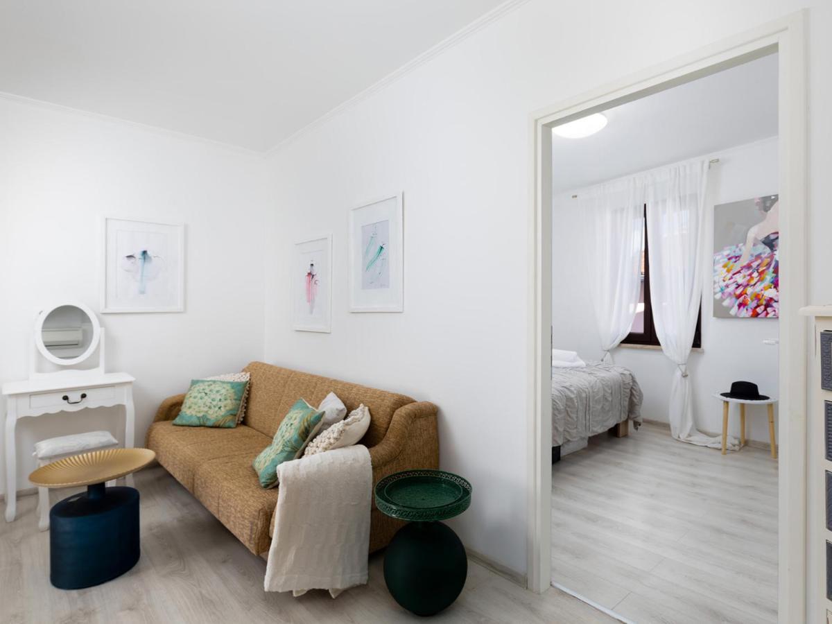 Apartment Tre Cuori By Irundo Rovinj Exterior foto